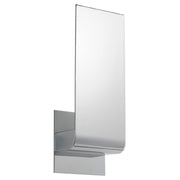Oxygen Lighting HALO 3-535-14 Wall Sconce Light 3000K - Polished Chrome