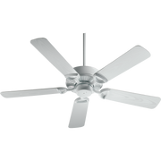 Quorum Estate Patio 143525-6 Patio Fan - White