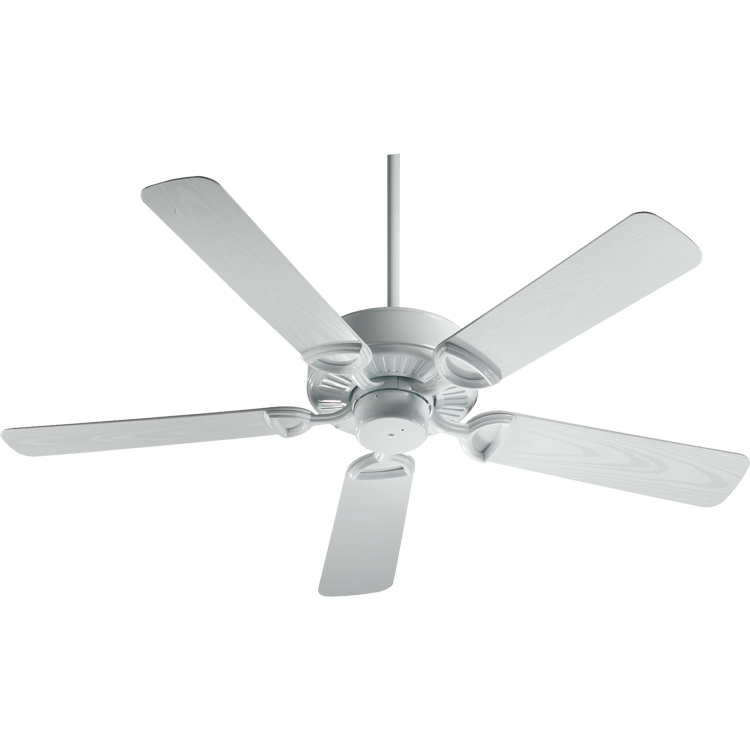 Quorum Estate Patio 143525-6 Patio Fan - White