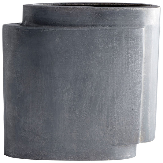 Cyan Design 08958 A Step Up Vase - Zinc - Medium