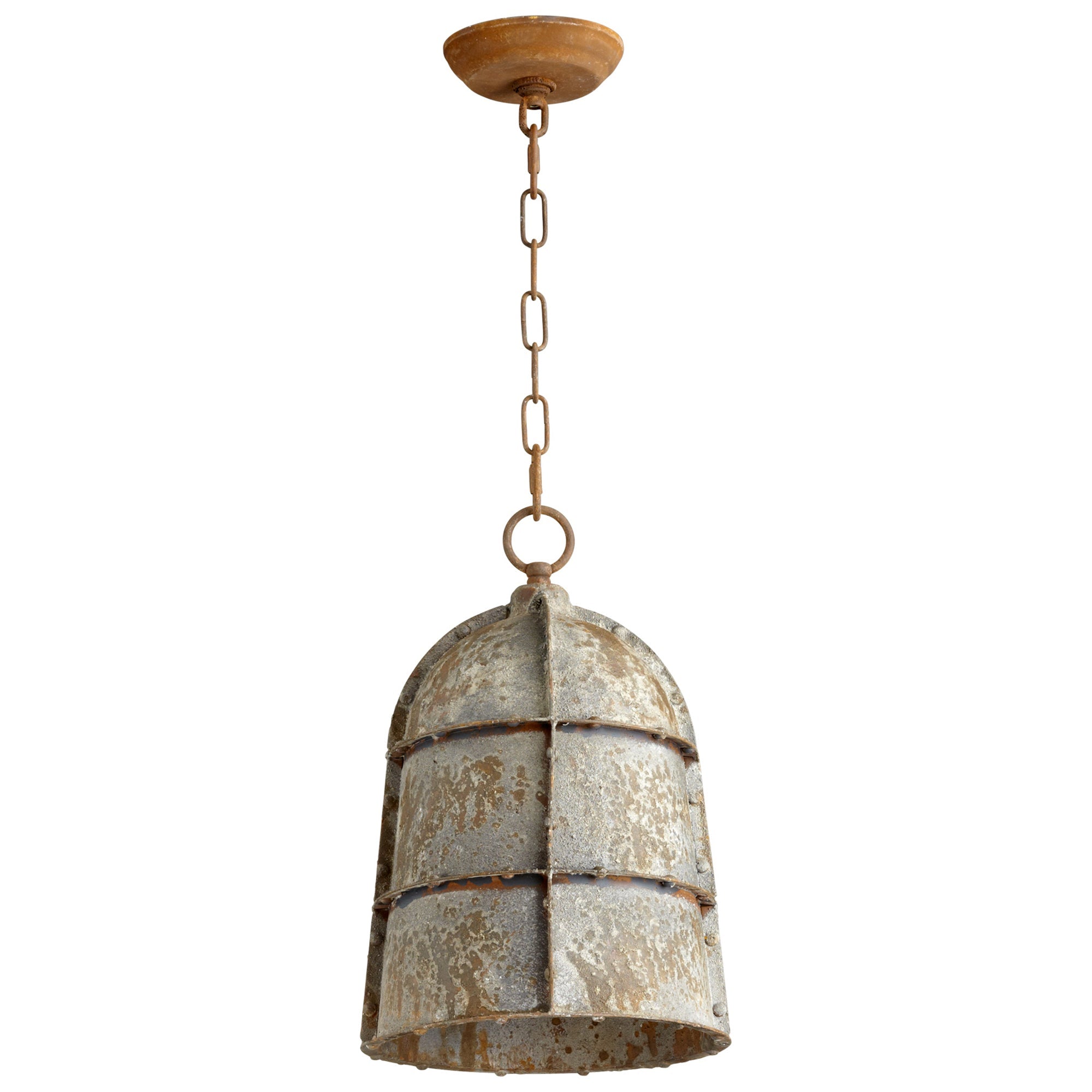 Cyan Design 06261 Rusto Pendant 1-Light - Rustic - Large