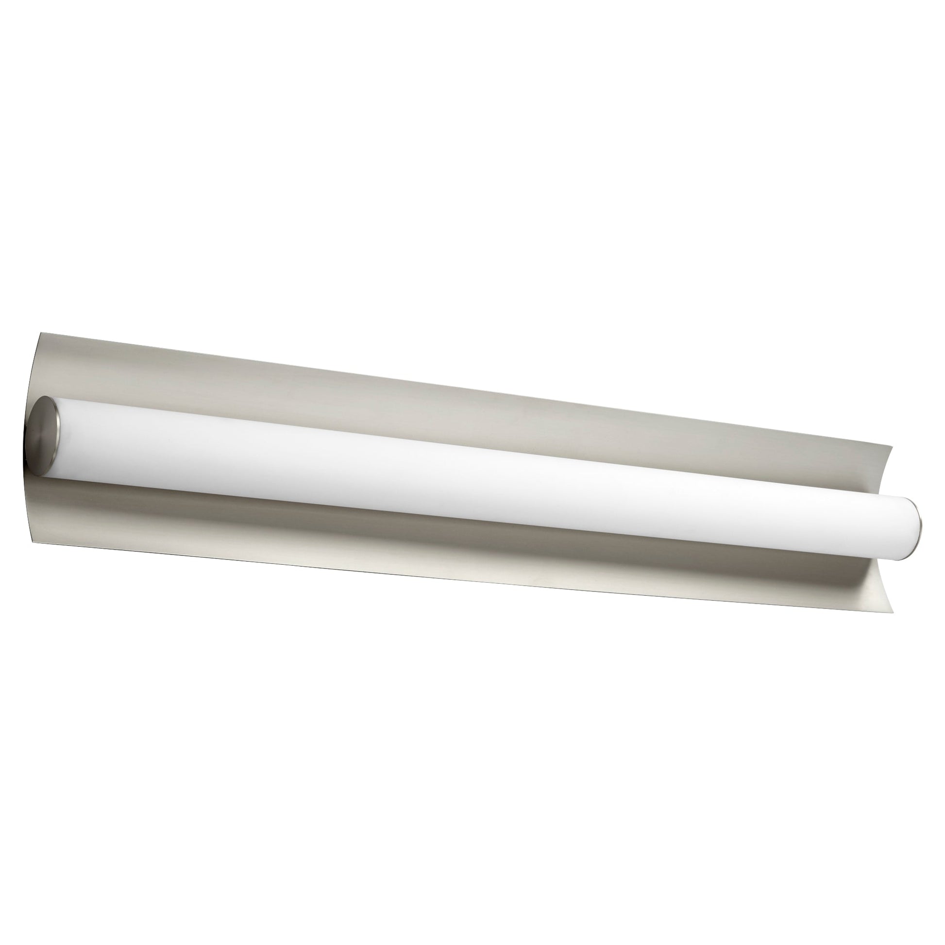 Oxygen Wave 3-5023-24 LED Bathroom Vanity Light Fixture, 35 Inch, 3000K, ADA - Satin Nickel