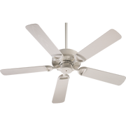 Quorum Estate Patio 143525-67 Patio Fan - Antique White