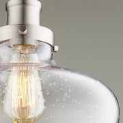 Quorum 8831-65 Pendant - Satin Nickel