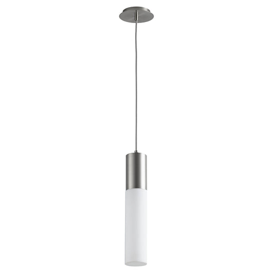 Oxygen Magnum 3-653-24 Modern Pendant - Satin Nickel