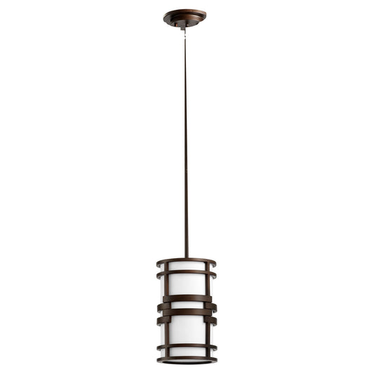 Quorum Solo Ibs-234 Pendant - Oiled Bronze