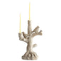 Cyan Design 09020 Look Out Candleholder - Weathered Stone