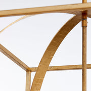 Quorum 8150-6-74 Pendant - Gold Leaf