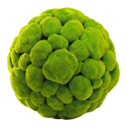 Cyan Design 02608 Moss Sphere - Moss Green - Large