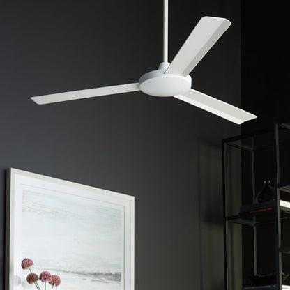 Quorum Aerovon 60523-8 Ceiling Fan - Studio White