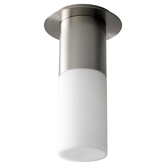 Oxygen Pilar 3-309-124 Modern Ceiling Mount - Satin Nickel