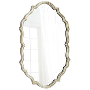 Cyan Design 08556 Look At You Mirror - White Patina