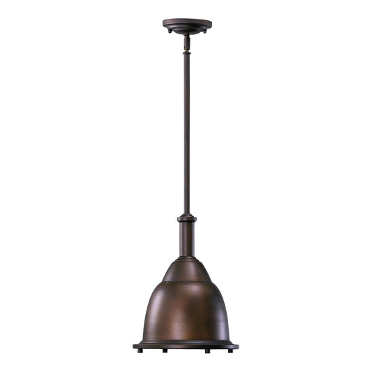 Quorum Ibs-248 Pendant - Oiled Bronze