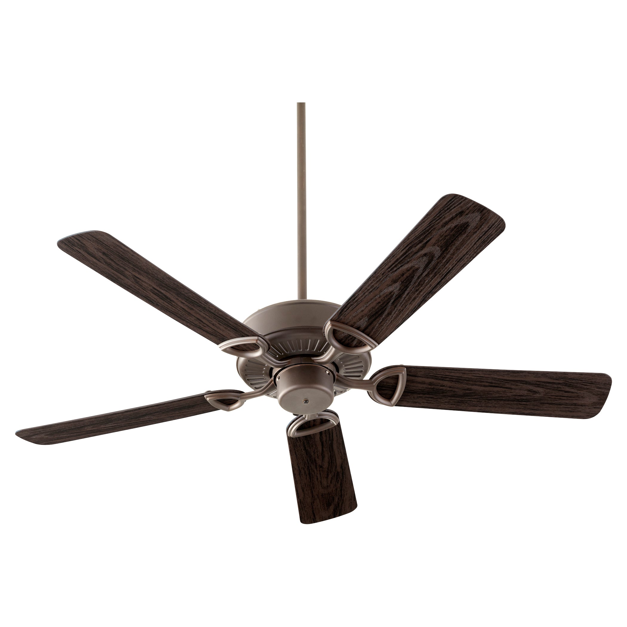 Quorum Estate Patio 143525-86 Patio Fan - Oiled Bronze