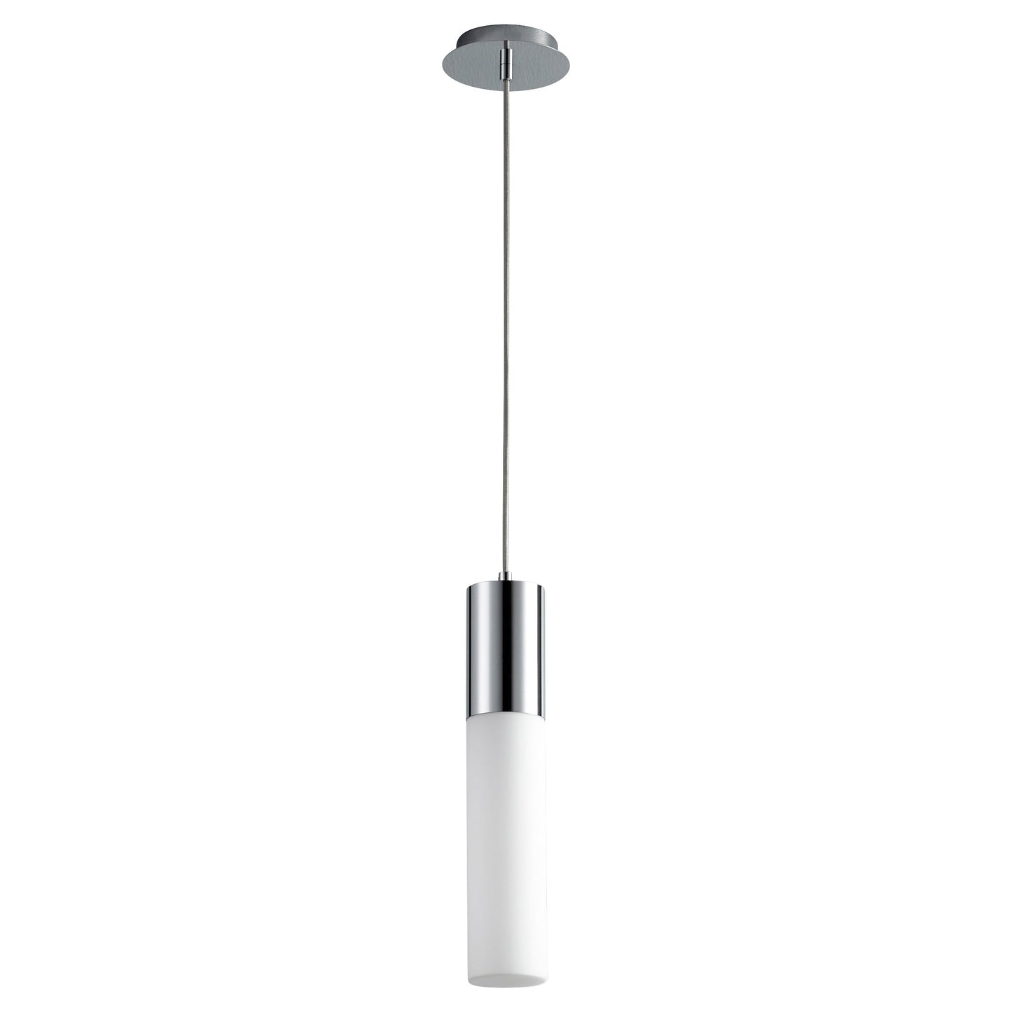 Oxygen Magnum 3-653-114 Modern Pendant - Polished Chrome