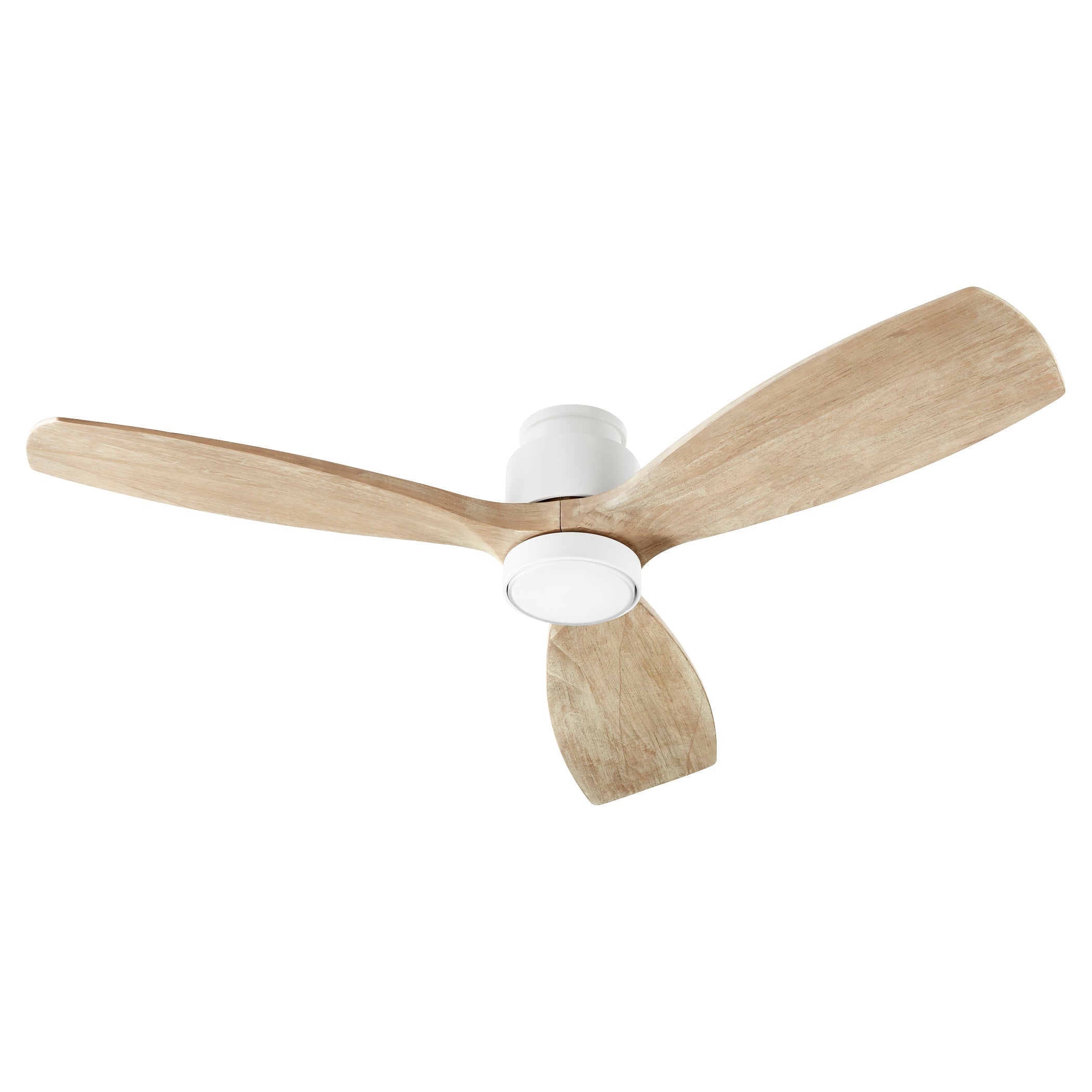 Quorum Lurus 30643-8 Ceiling Fan - Studio White