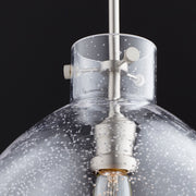 Quorum 8832-65 Pendant - Satin Nickel