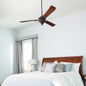 Quorum Brewster 27603-86 Ceiling Fan - Oiled Bronze