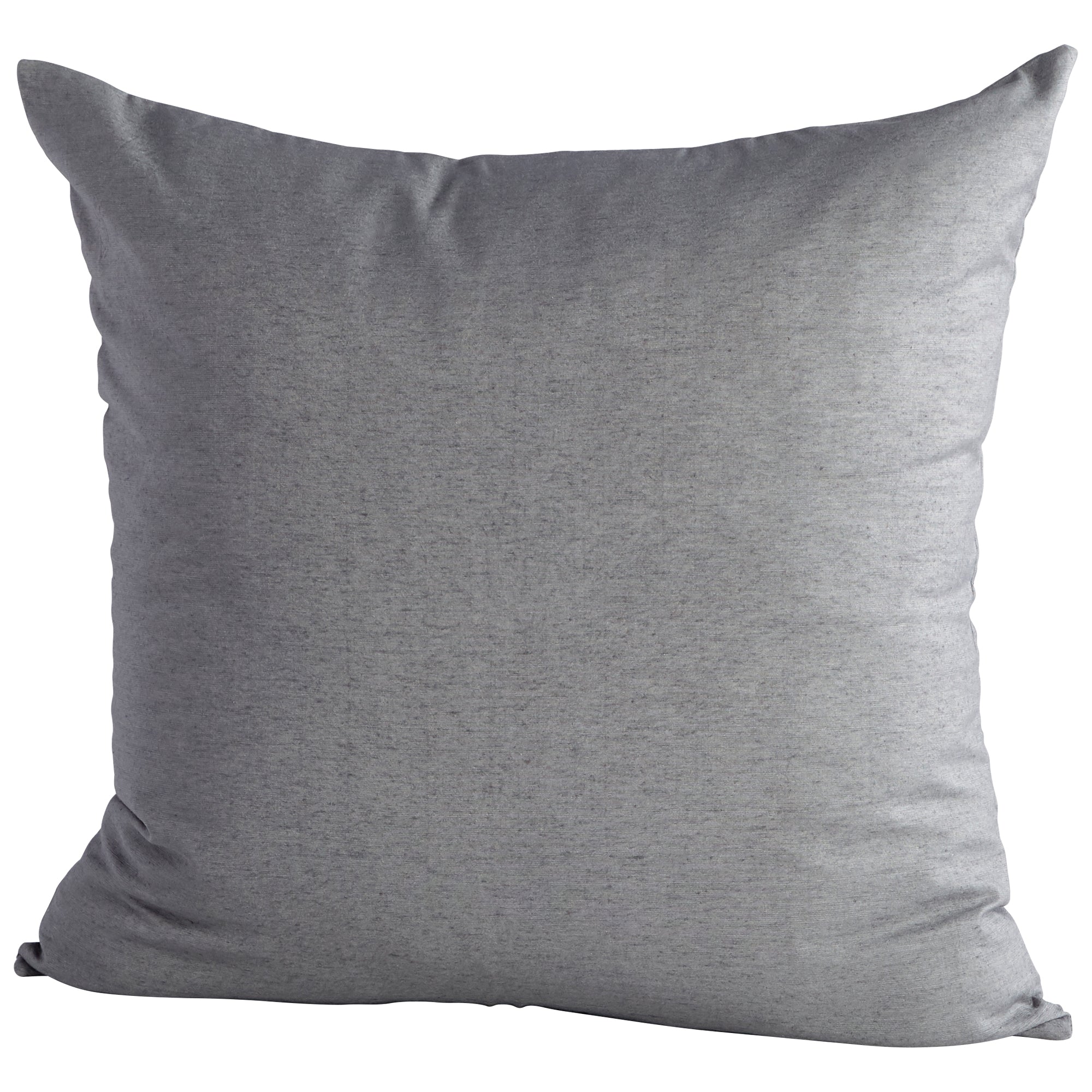 Cyan Design 09386-1 Pillow Cover 22 x 22 - Grey