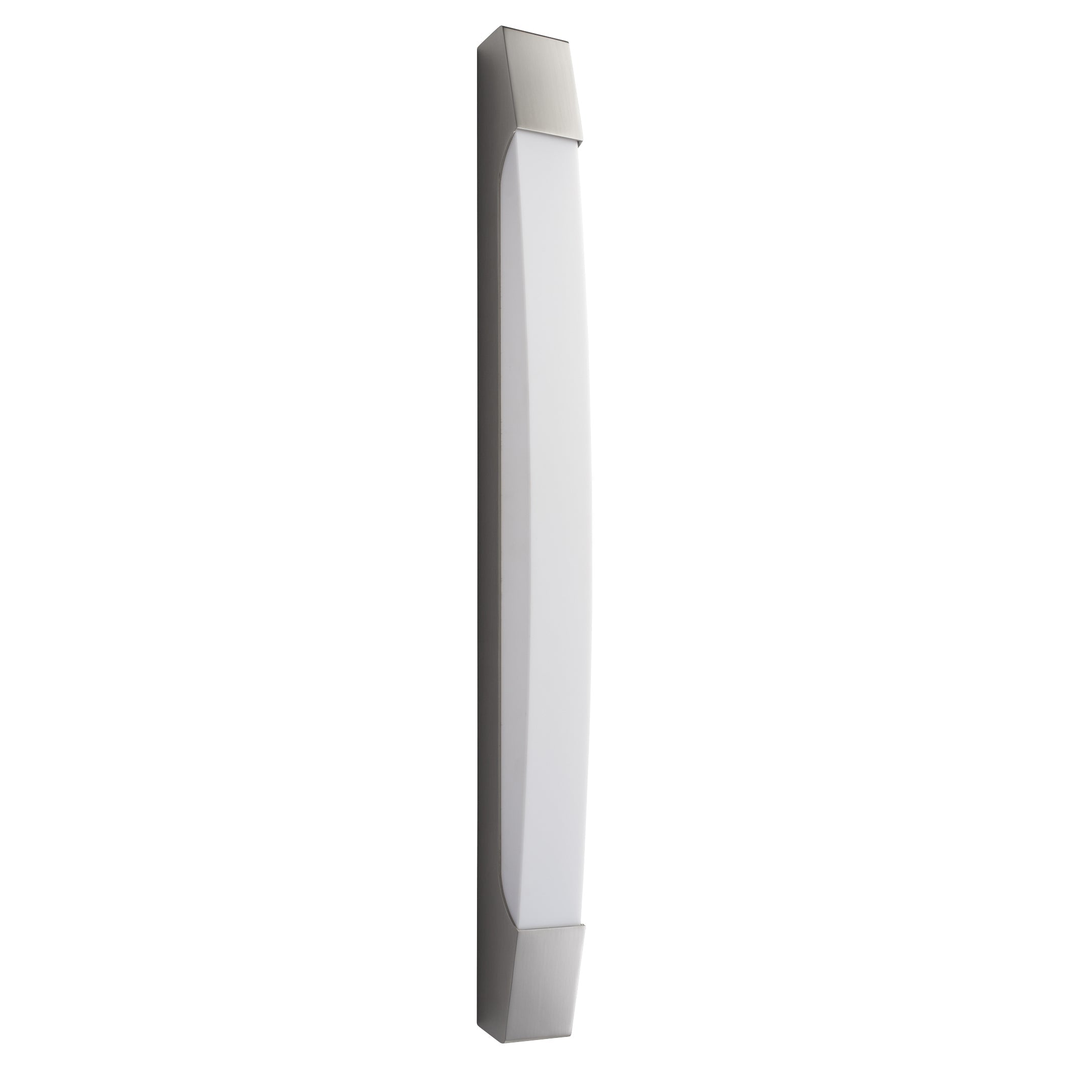 Oxygen Lighting Apollo 3-525-24 Bath Vanity Light 32 inch, 3000K, UL Damp Rated - Satin Nickel
