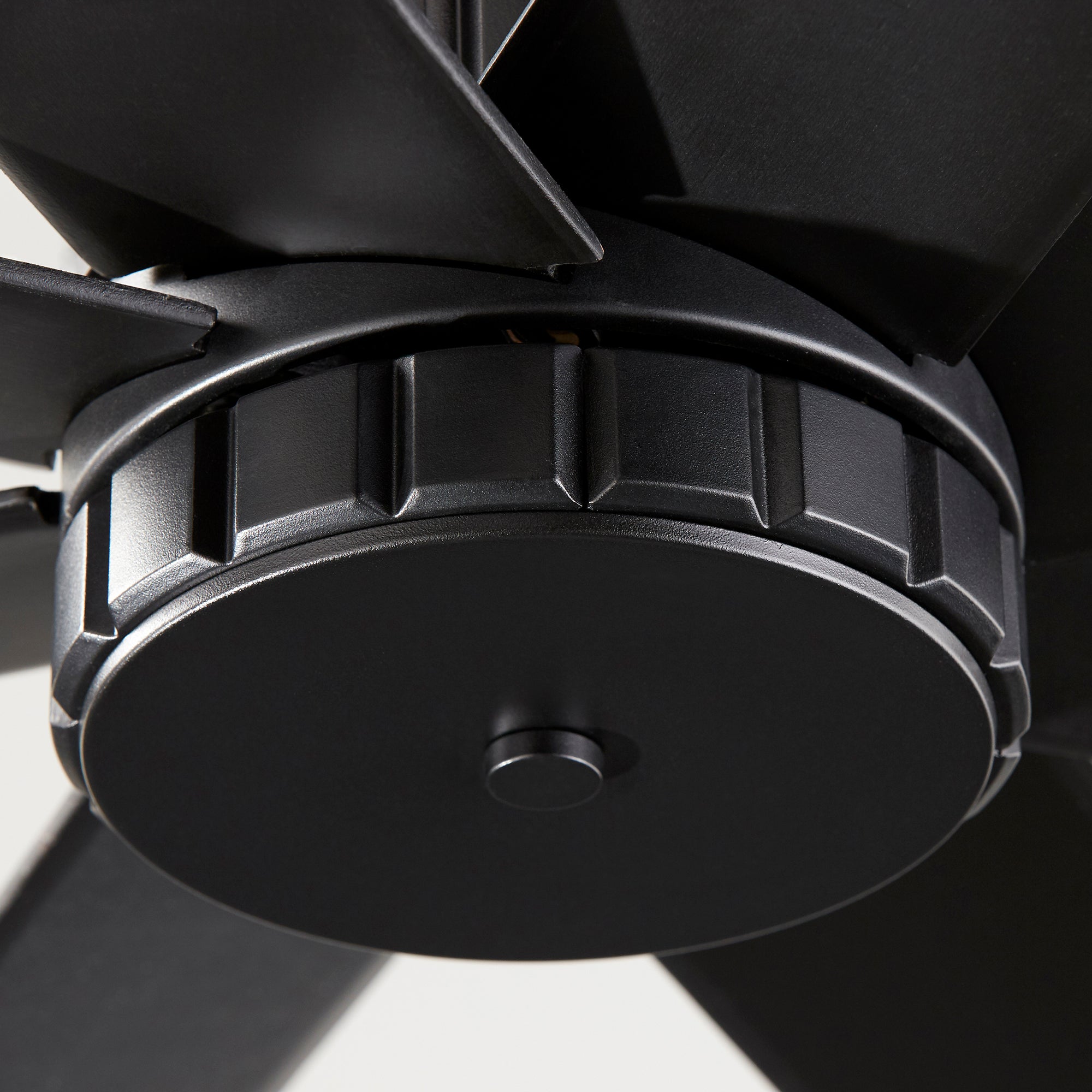 Quorum Proxima 96608-69 Ceiling Fan - Textured Black