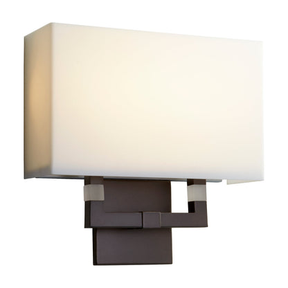 Oxygen Chameleon 3-514-22 Modern Sconce - Oiled Bronze