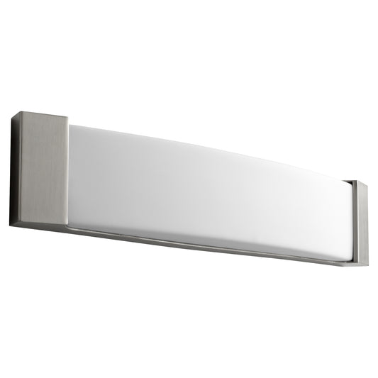 Oxygen Apollo 2-5104-24 Bathroom Vanity Light Fixture - Satin Nickel