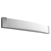 Oxygen Apollo 2-5105-14 Bathroom Vanity Light Fixture - Polished Chrome