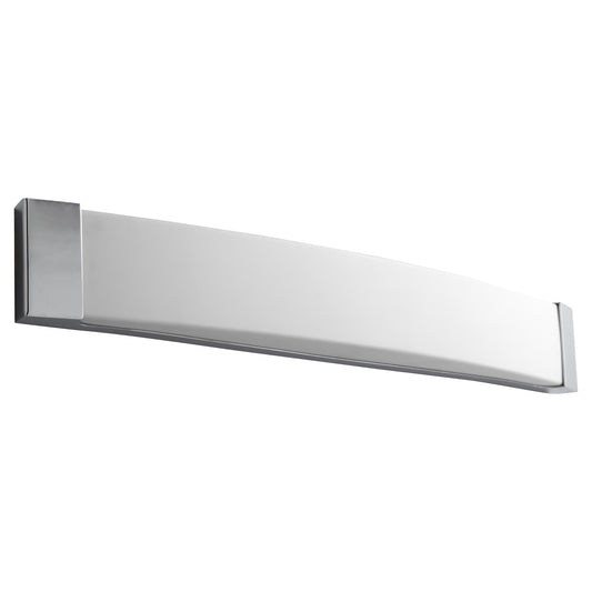 Oxygen Apollo 2-5105-14 Bathroom Vanity Light Fixture - Polished Chrome