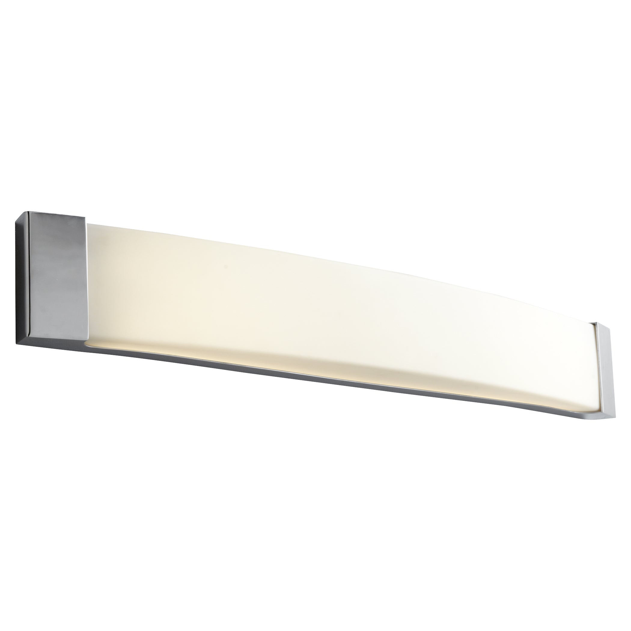 Oxygen Apollo 2-5105-14 Bathroom Vanity Light Fixture - Polished Chrome