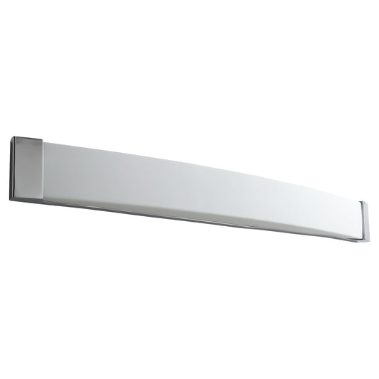 Oxygen Apollo 2-5106-14 Bathroom Vanity Light Fixture - Polished Chrome