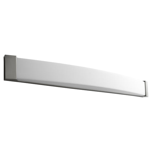 Oxygen Apollo 2-5106-24 Bathroom Vanity Light Fixture - Satin Nickel