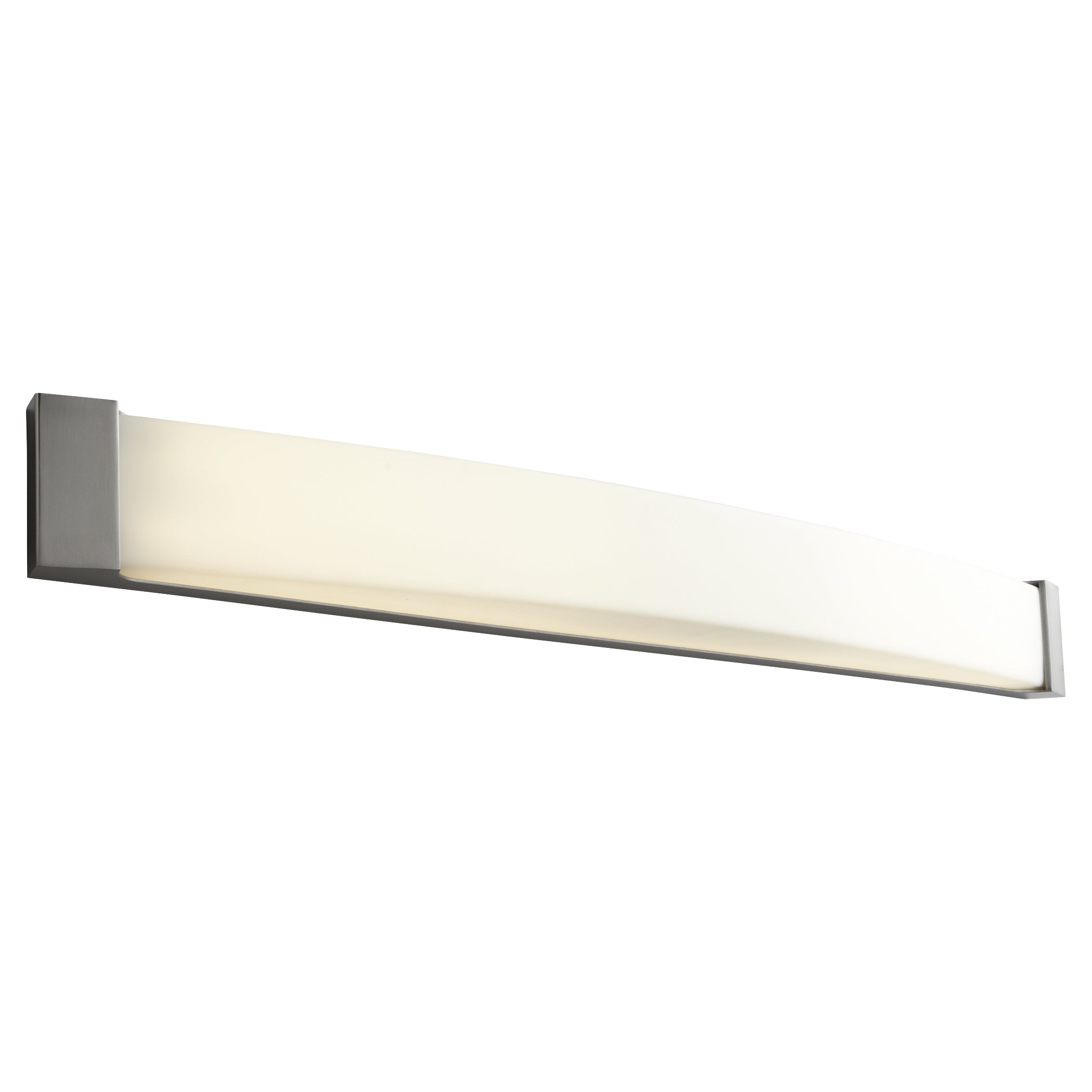 Oxygen Apollo 2-5106-24 Bathroom Vanity Light Fixture - Satin Nickel
