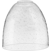 Quorum 2000 Glass - Clear Seeded