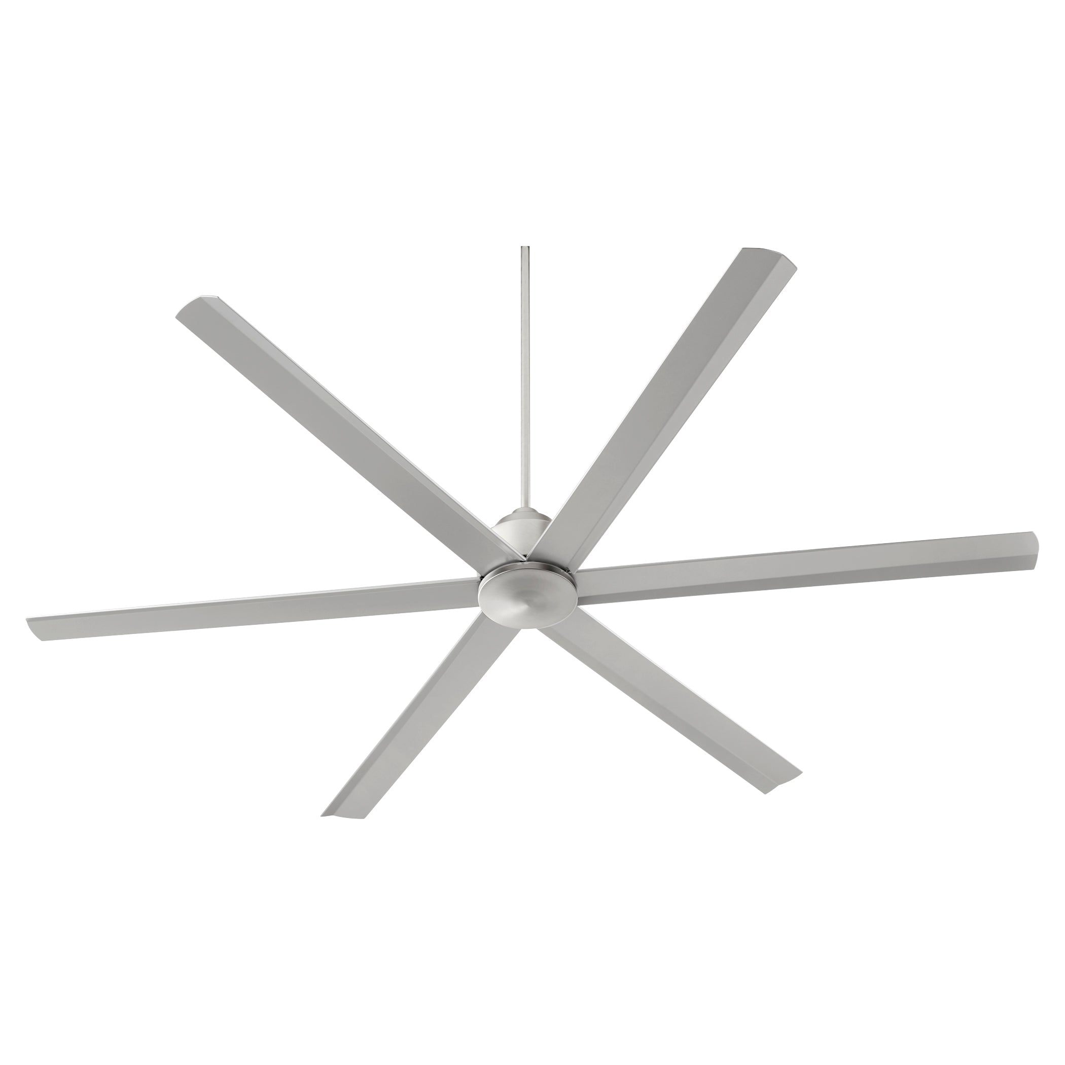 Quorum Titus 20806-65 Ceiling Fan - Satin Nickel