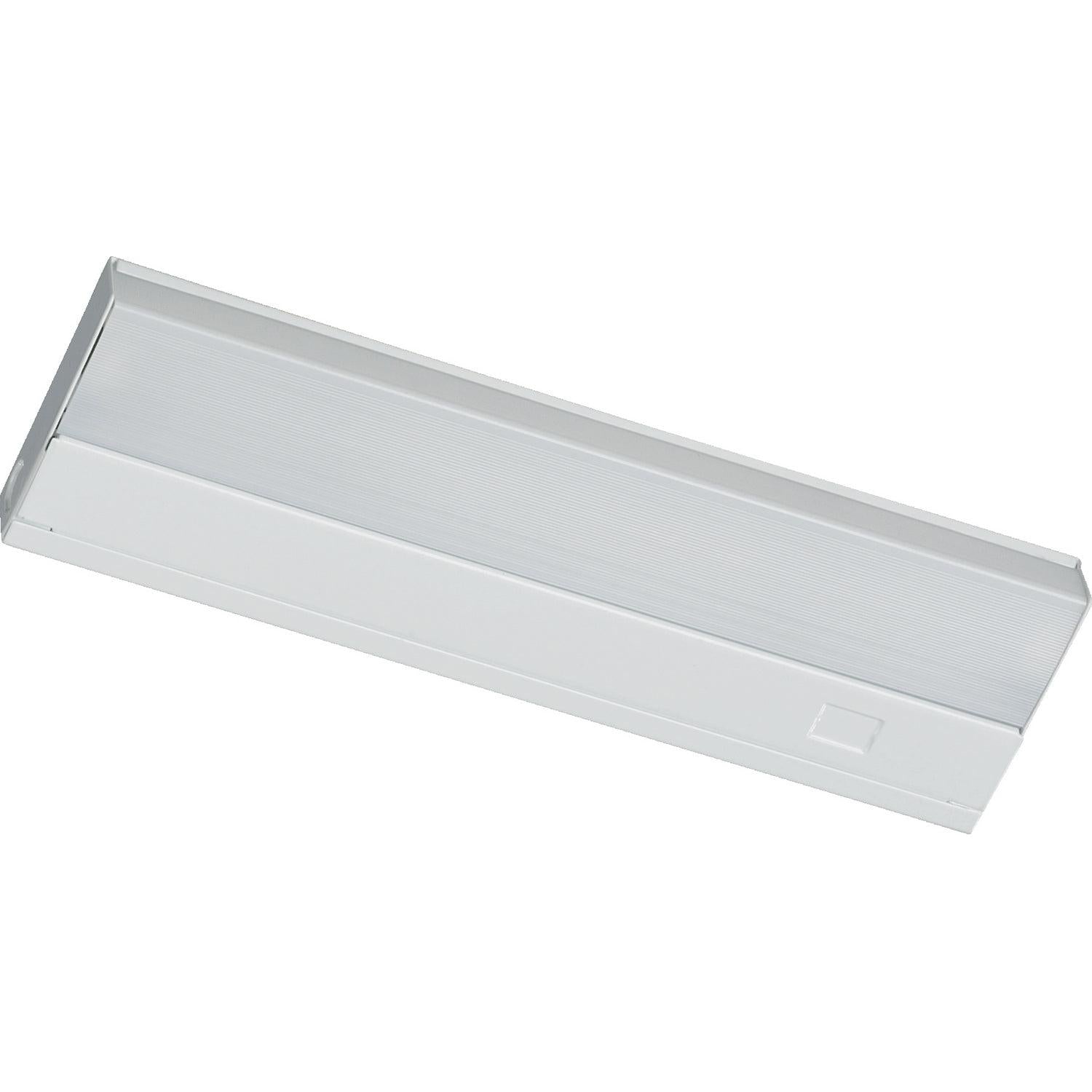 Quorum 85212-1-6 Under Cabinet - White