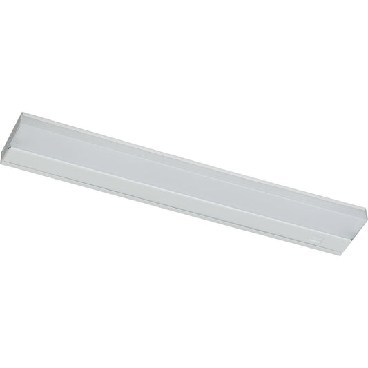 Quorum 85221-1-6 Under Cabinet - White