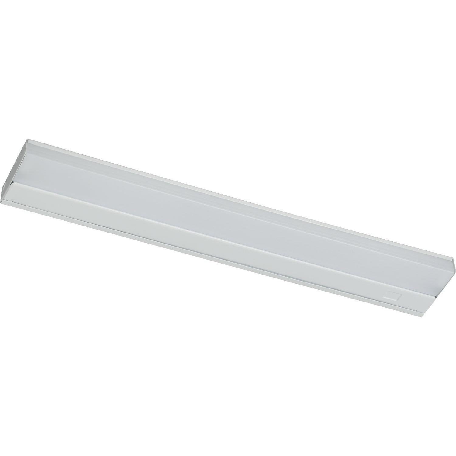 Quorum 85221-1-6 Under Cabinet - White
