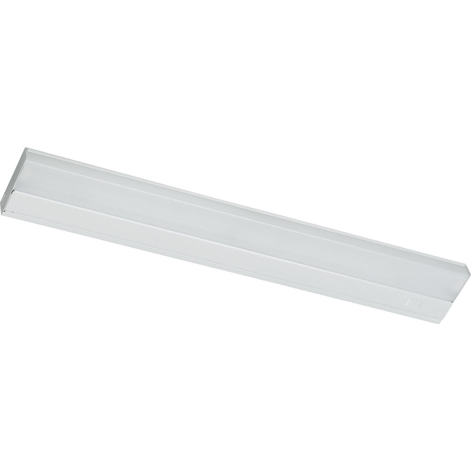 Quorum 85224-2-6 Under Cabinet - White