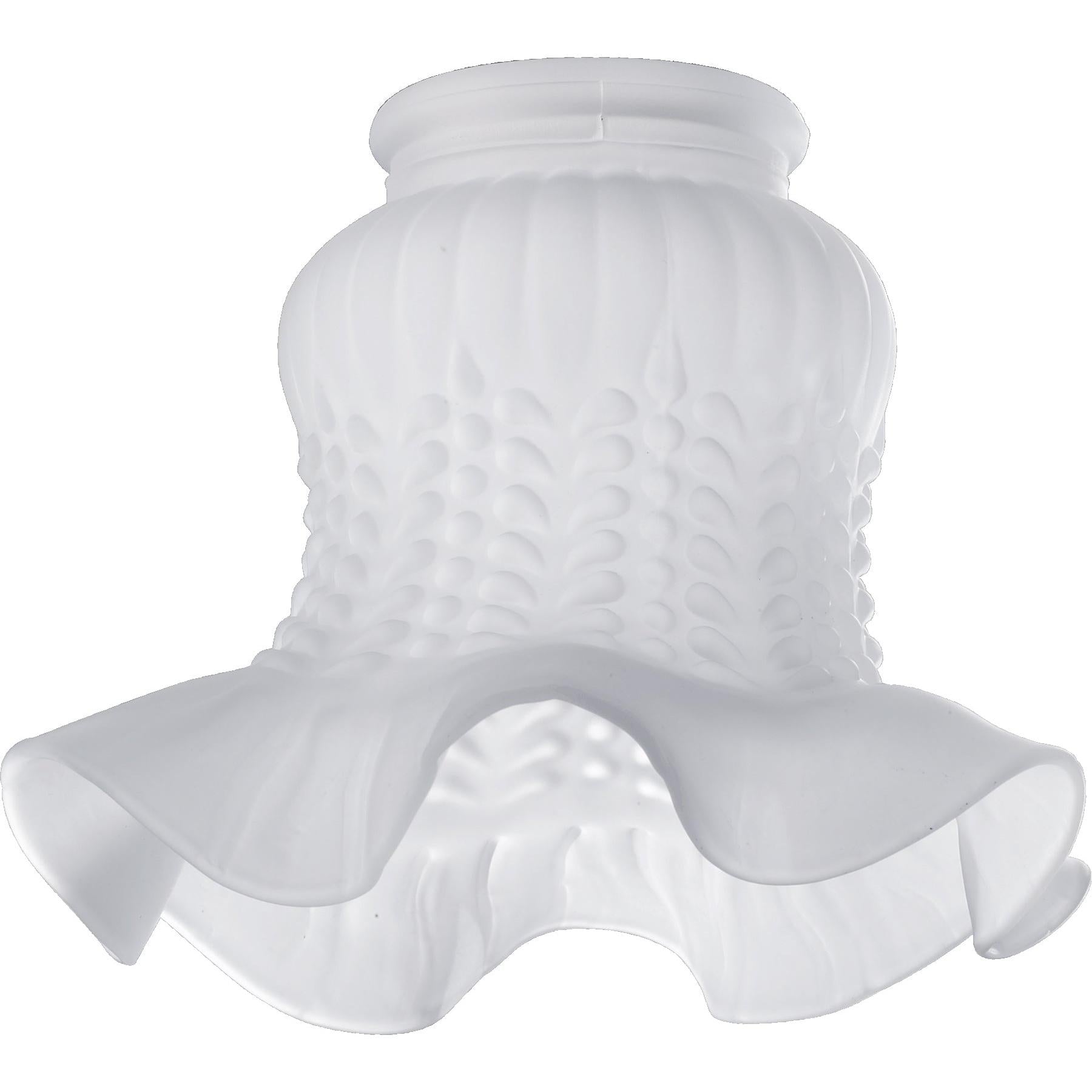 Quorum 2156 Glass - White