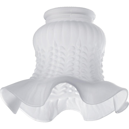 Quorum 2156 Glass - White
