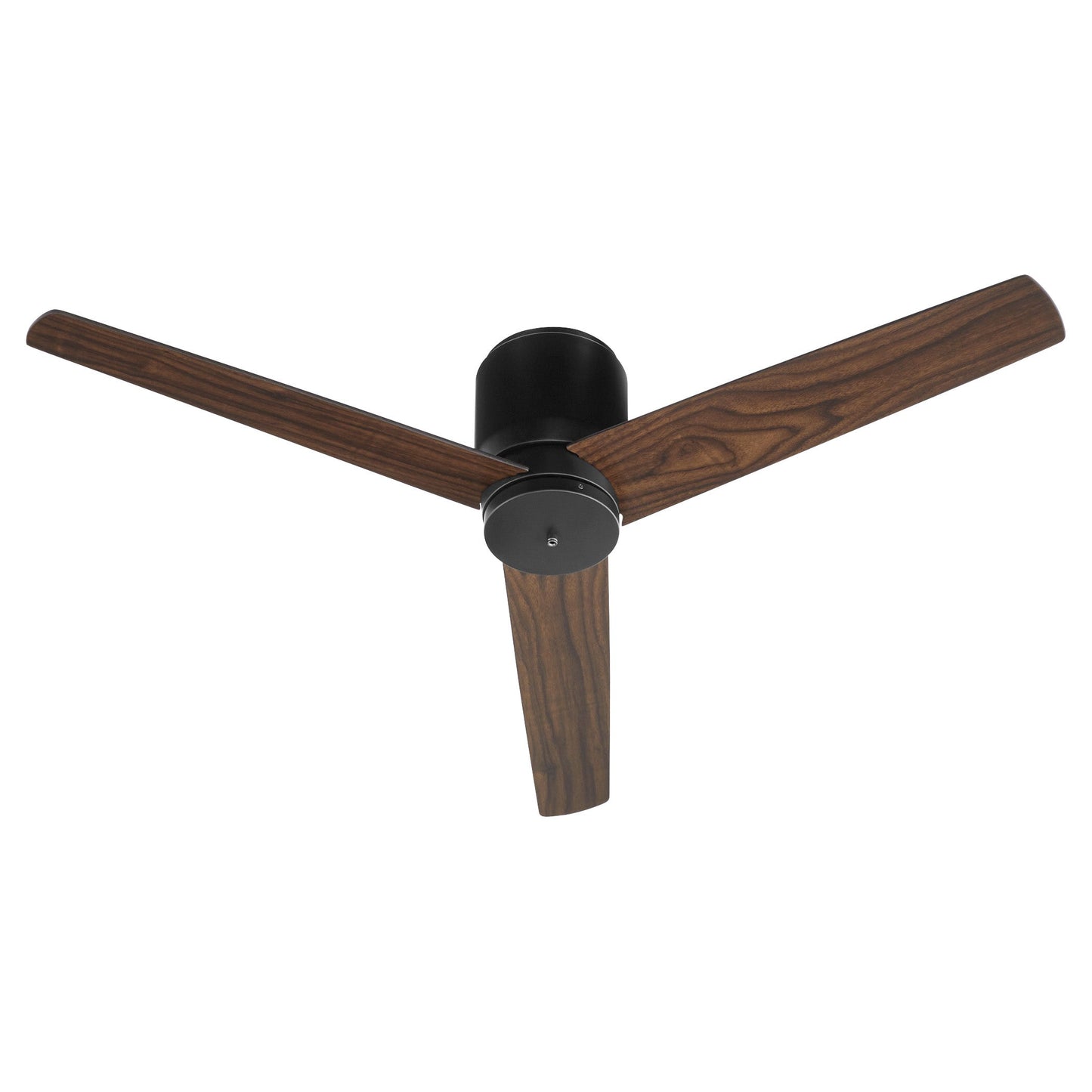 Quorum Banzai 22523-59 Ceiling Fan, UL Dry Rated, Matte Black