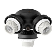 Quorum 2303-9169 Light Kit - Textured Black