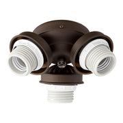 Quorum 2303-9186 Light Kit - Oiled Bronze