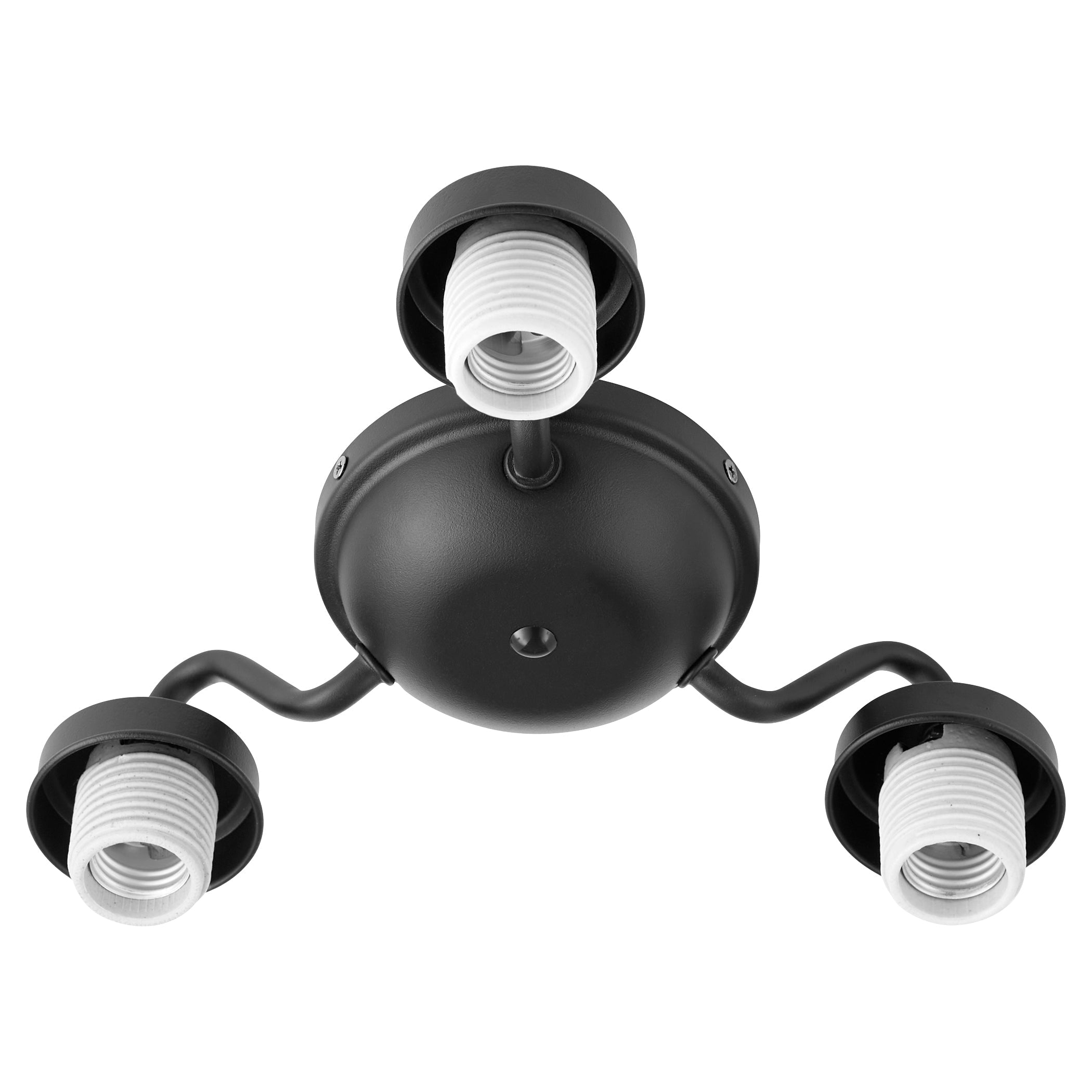 Quorum Brewster 2360-9169 Light Kit - Textured Black