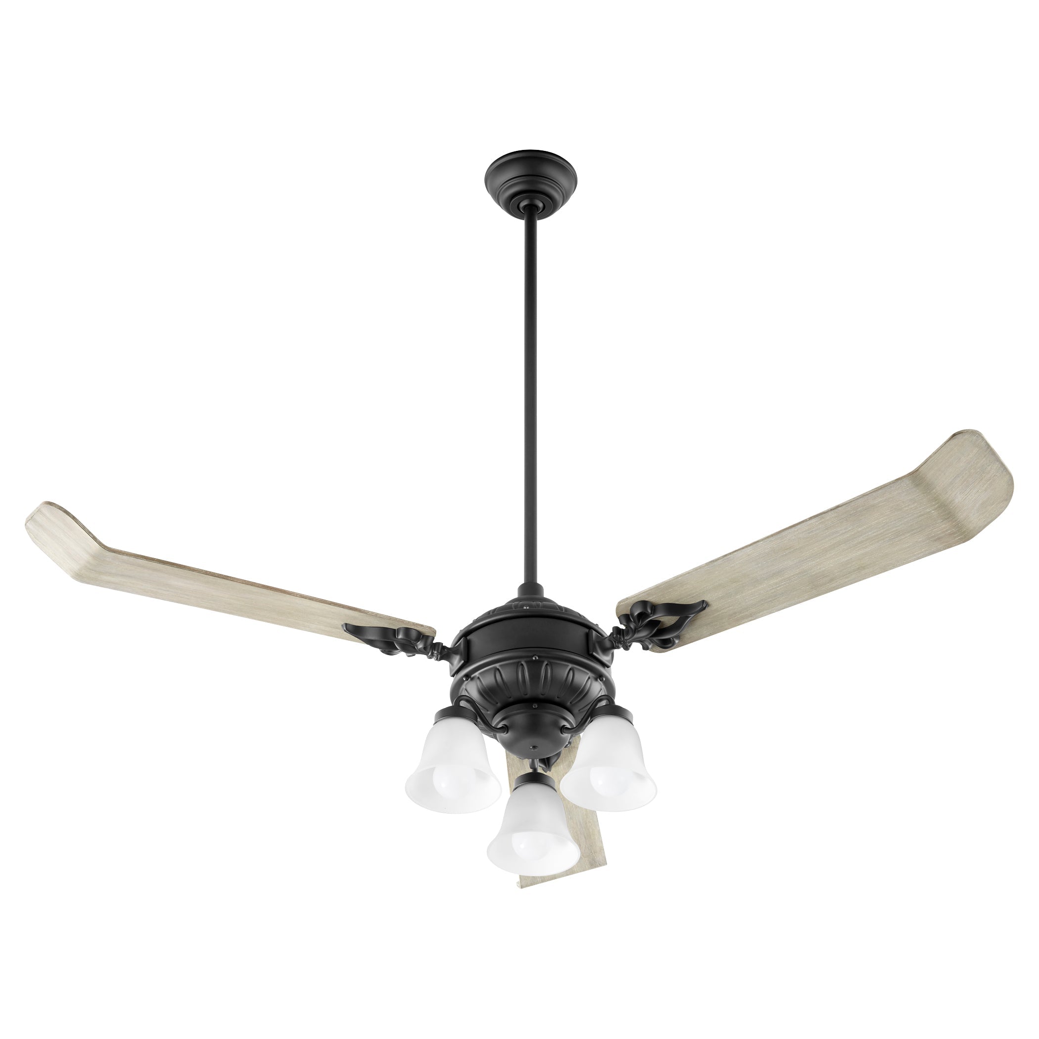 Quorum Brewster 2360-9169 Light Kit - Textured Black