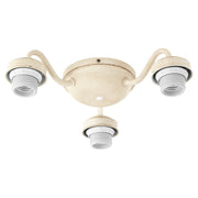 Quorum Brewster 2360-9170 Light Kit - Persian White