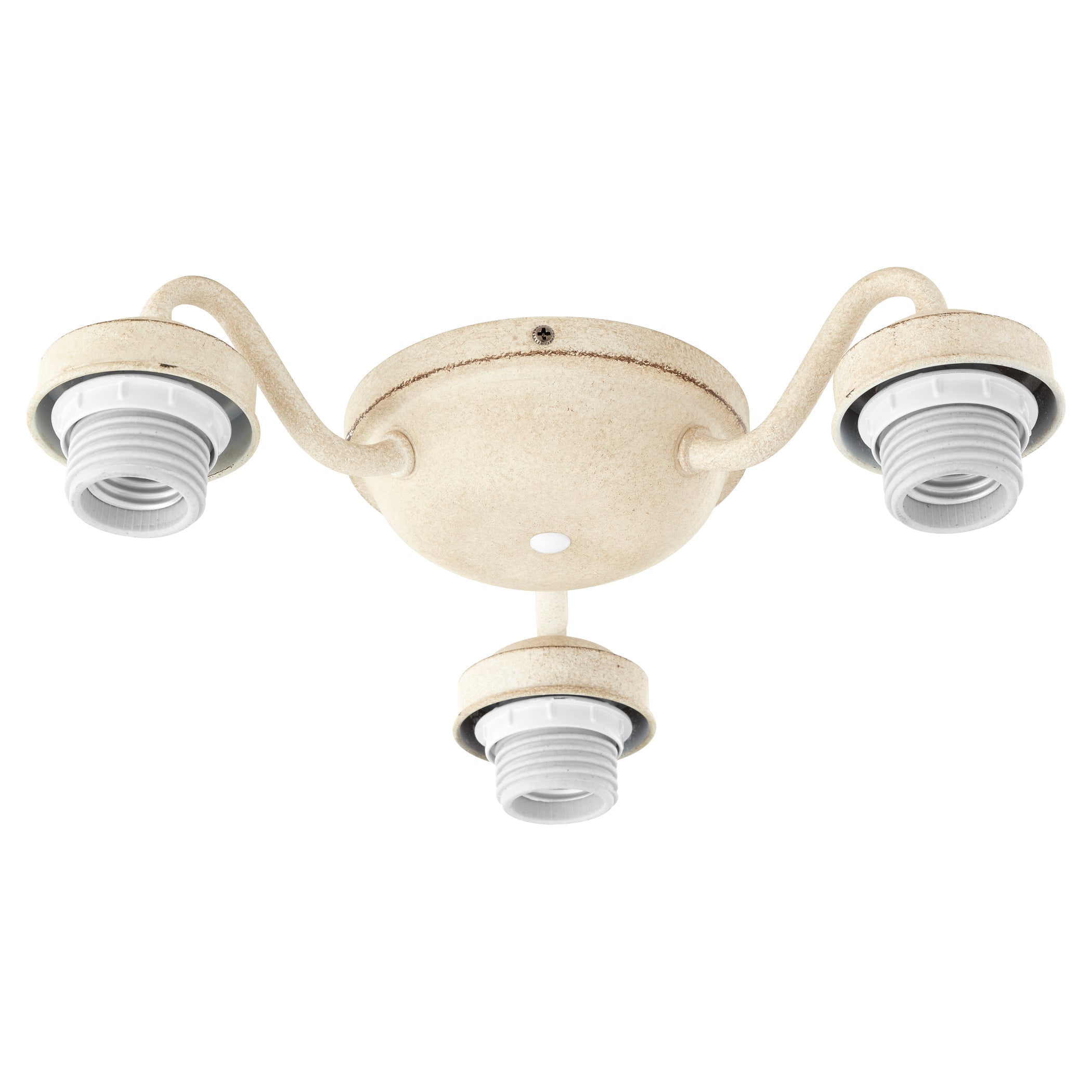 Quorum Brewster 2360-9170 Light Kit - Persian White