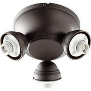 Quorum Salon 2383-9086 Light Kit - Oiled Bronze
