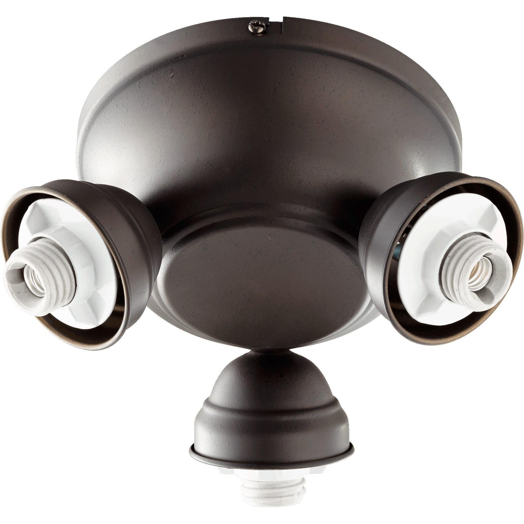 Quorum Salon 2383-9086 Light Kit - Oiled Bronze